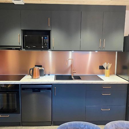 "Le Temps Suspendu" Apartment Termignon Bagian luar foto
