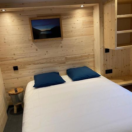 "Le Temps Suspendu" Apartment Termignon Bagian luar foto