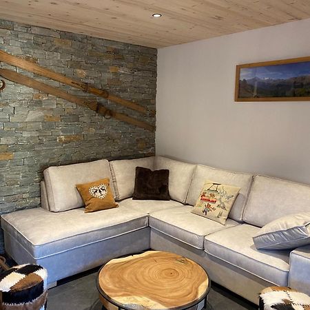 "Le Temps Suspendu" Apartment Termignon Bagian luar foto