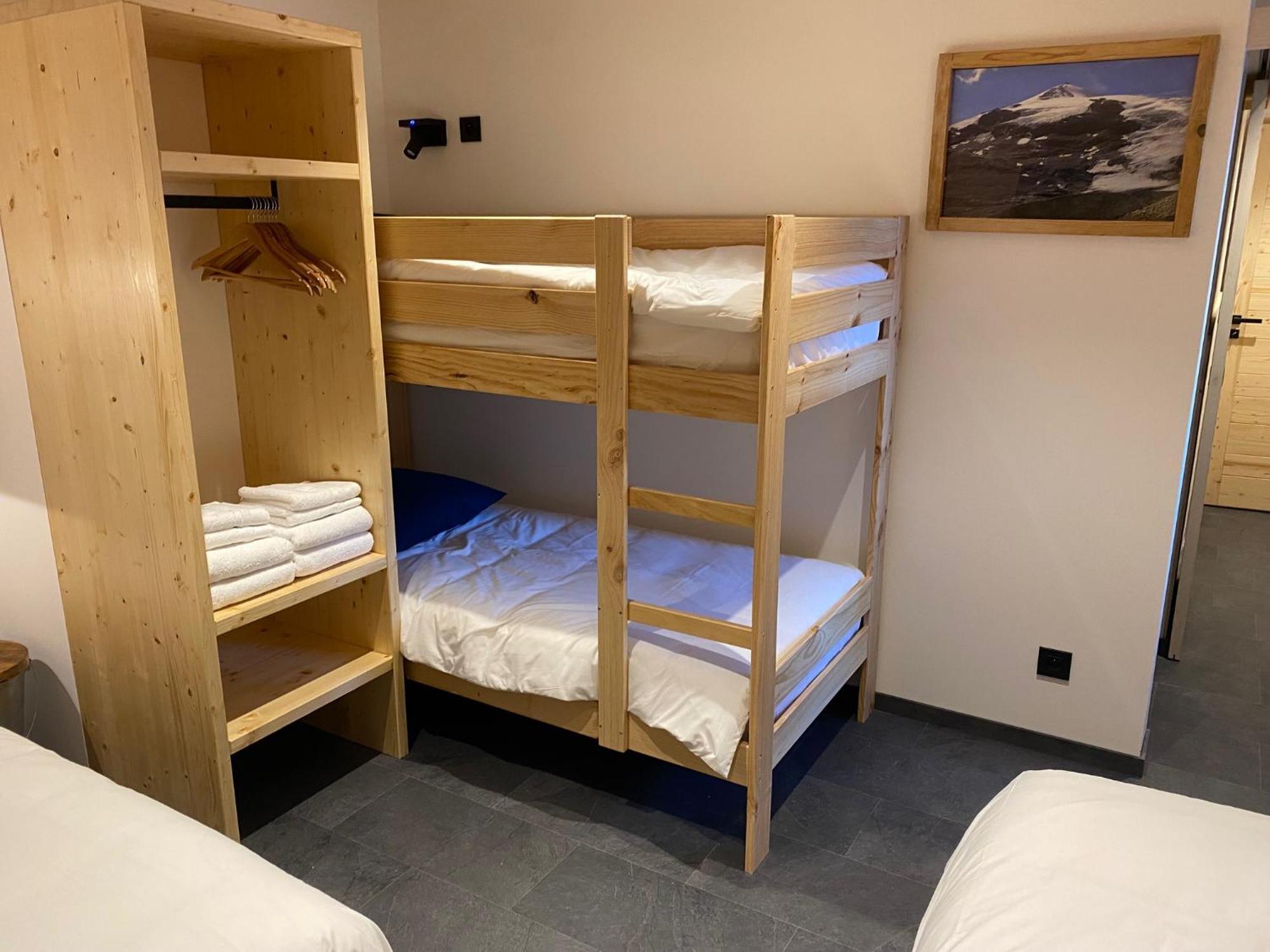 "Le Temps Suspendu" Apartment Termignon Bagian luar foto