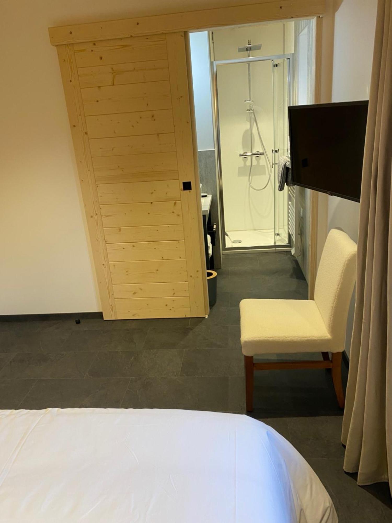"Le Temps Suspendu" Apartment Termignon Bagian luar foto