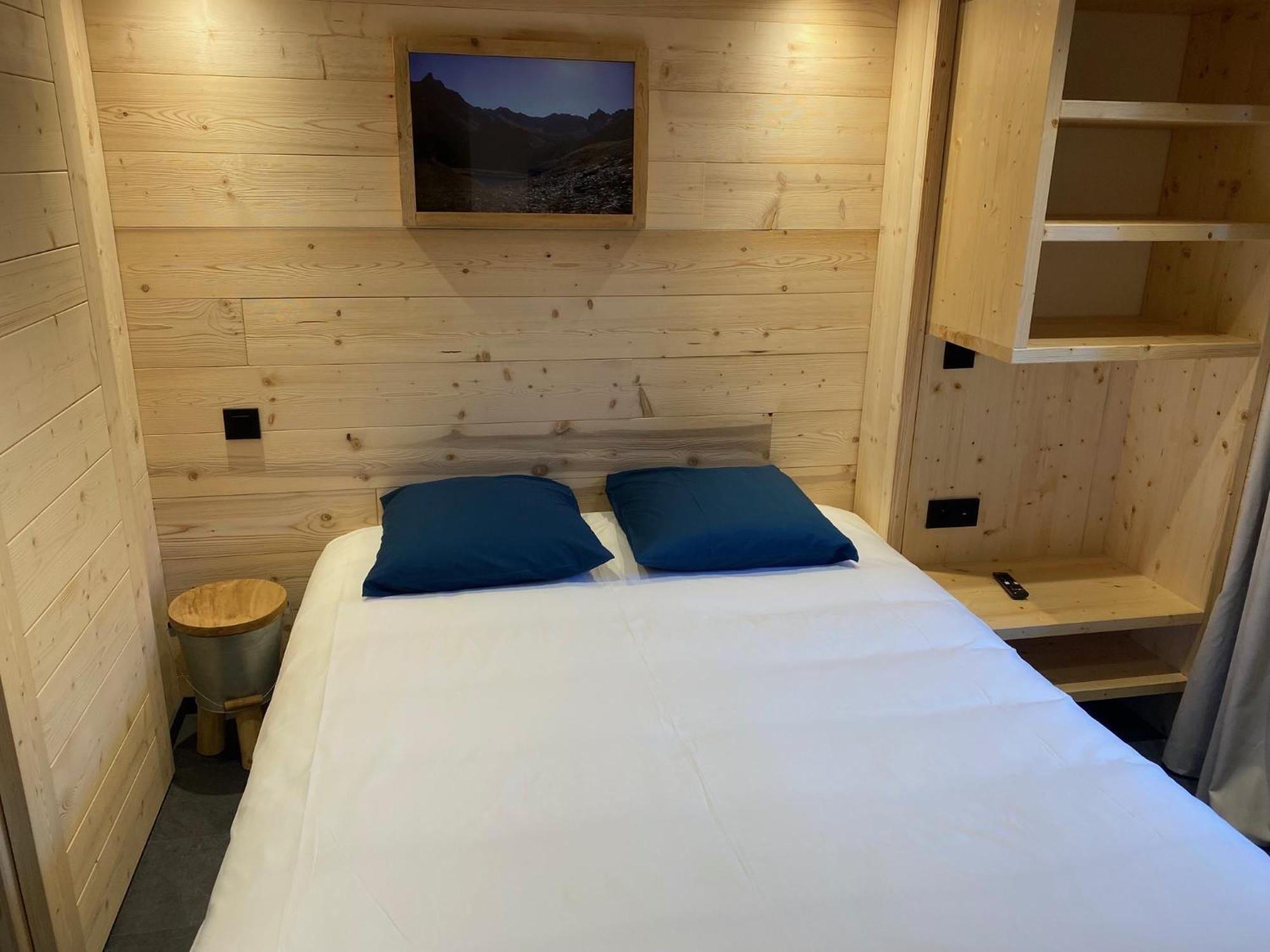 "Le Temps Suspendu" Apartment Termignon Bagian luar foto