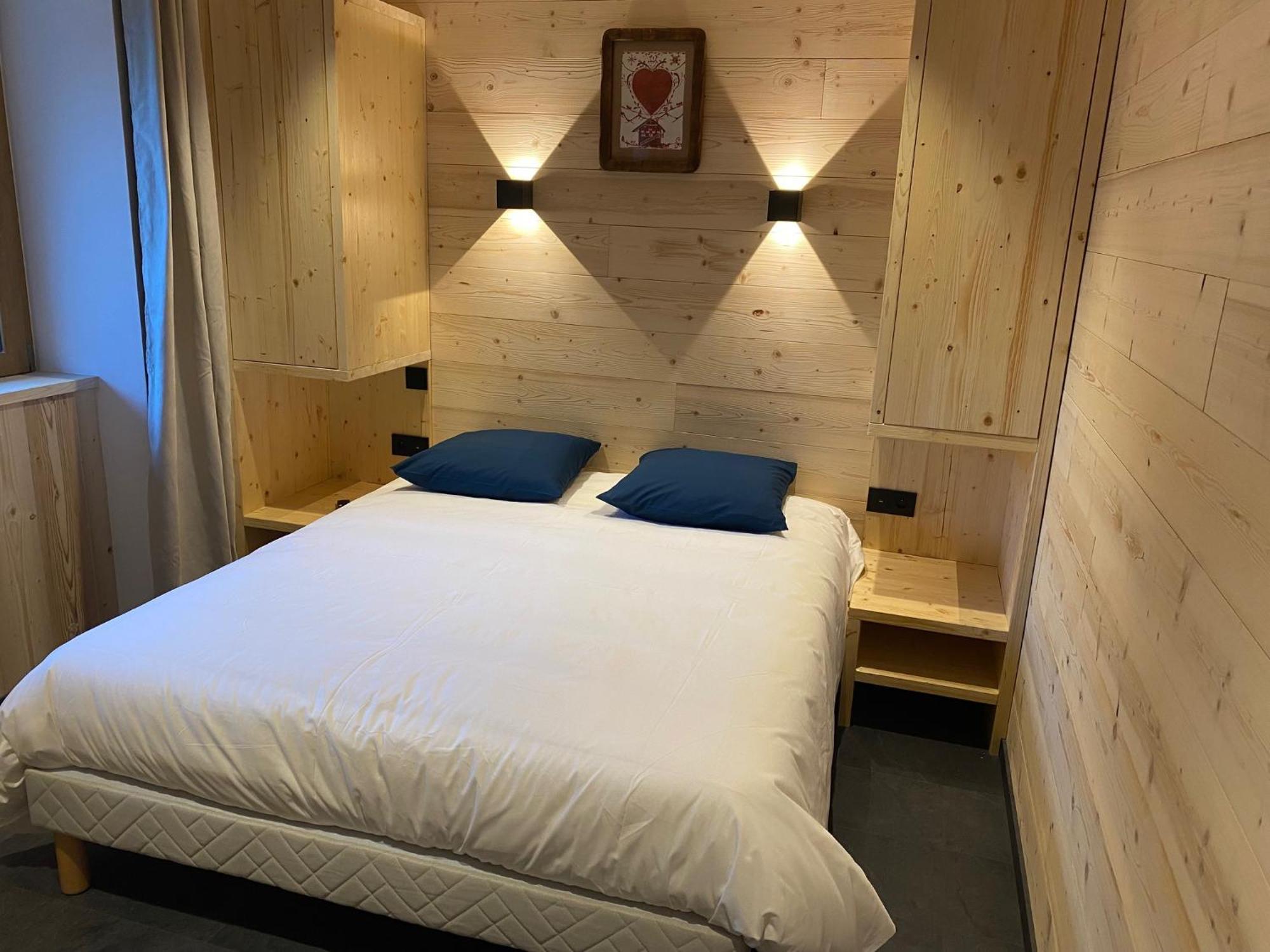 "Le Temps Suspendu" Apartment Termignon Bagian luar foto