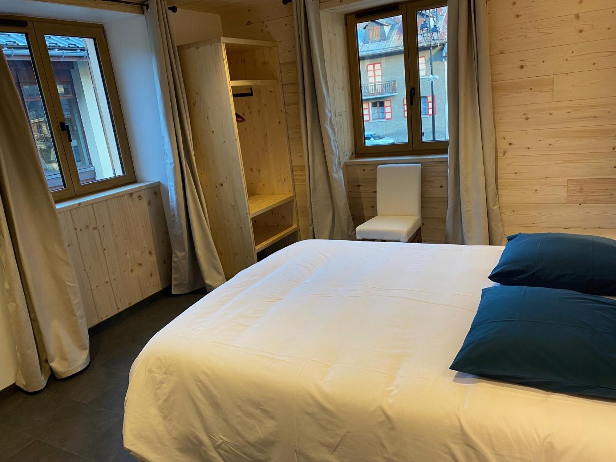 "Le Temps Suspendu" Apartment Termignon Bagian luar foto