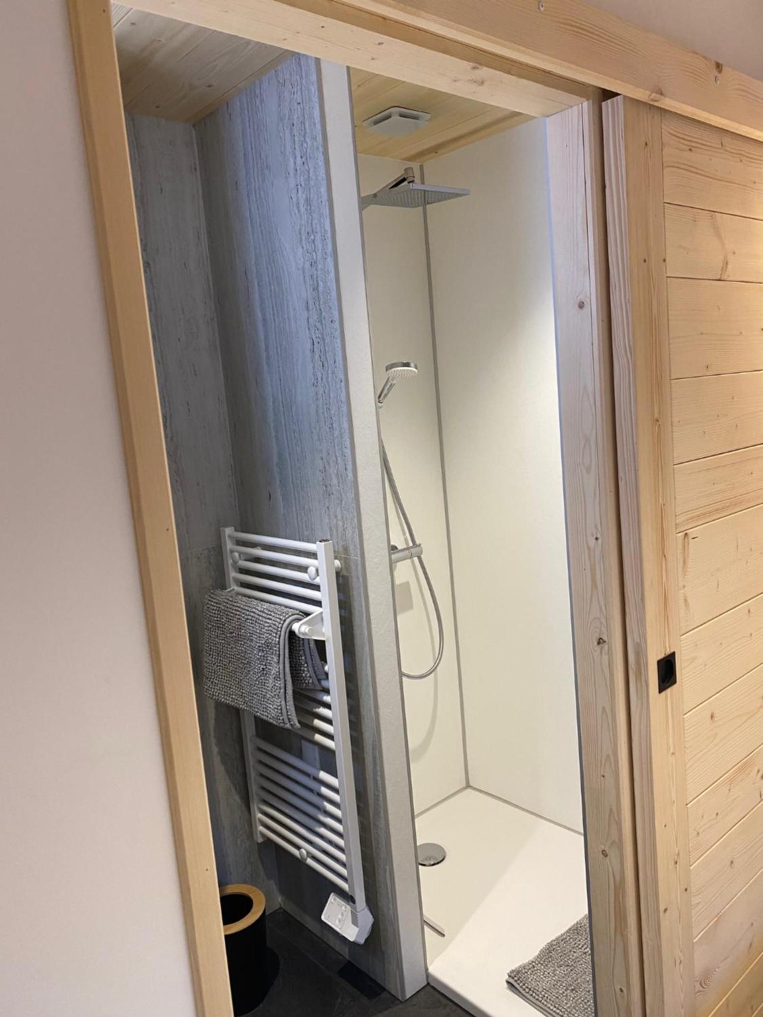 "Le Temps Suspendu" Apartment Termignon Bagian luar foto